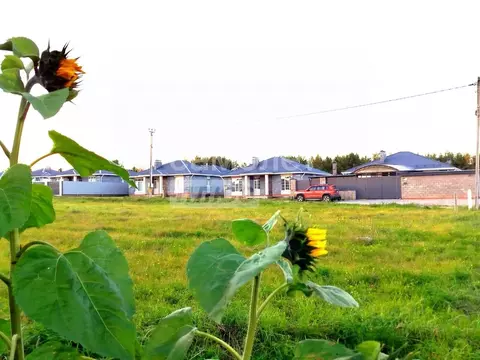 Участок в Татарстан, Высокогорский район, д. Чернышевка ул. Озерная ...