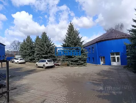 Помещение свободного назначения в Курская область, Курск Ахтырская ...