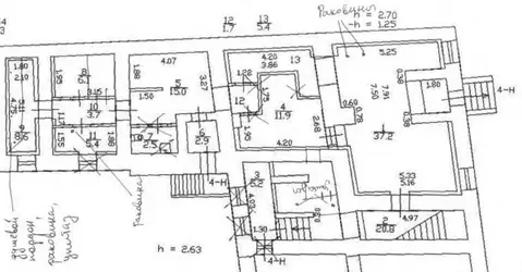 Помещение свободного назначения в Санкт-Петербург Караванная ул., 6 ...