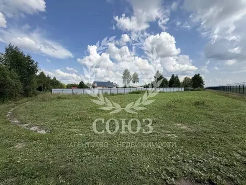 Участок в Калужская область, Ферзиковский район, Красный Городок ...