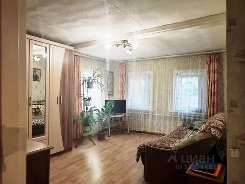 Дом в Нижегородская область, Нижний Новгород 2-я линия, 7 (90 м)