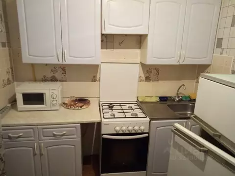 1-к кв. Татарстан, Казань Беломорская ул., 238 (33.0 м)