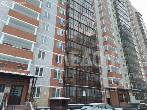 2-комнатная квартира: Омск, улица Б.Г. Шаронова, 21 (63.2 м)