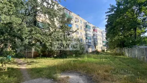 1-к кв. Курская область, Курск ул. Менделеева, 71А (29.4 м)