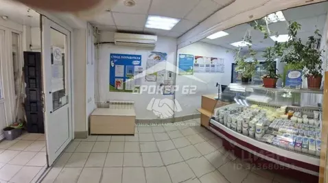 Торговая площадь в Рязанская область, Рязань ул. Бирюзова, 29 (10 м)