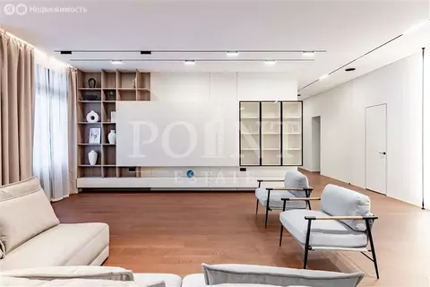 4-комнатная квартира: Москва, улица Сретенка, 26/1 (247 м)