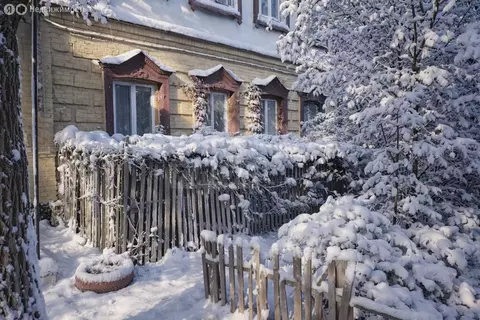 2-комнатная квартира: Оренбург, Фабричный переулок, 30 (44.1 м)