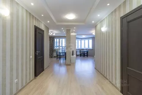 3-к кв. Тюменская область, Тюмень Первомайская ул., 50 (88.3 м)