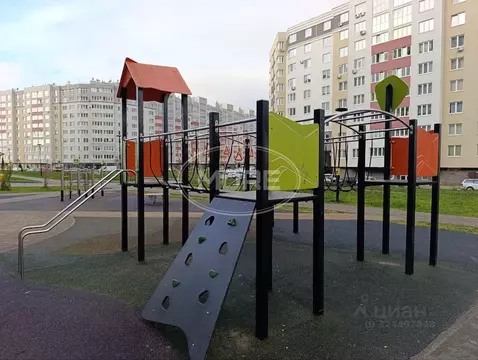 2-к кв. Калининградская область, Калининград проезд Крымский, 2 (62.2 ...