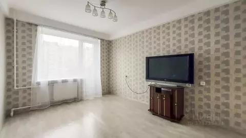 2-к кв. Санкт-Петербург Богатырский просп., 5К2 (50.0 м)