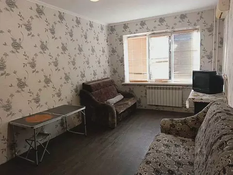 1-к кв. Краснодарский край, Краснодар пос. Лорис, ул. Садовая (39.3 м)