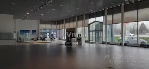 Торговая площадь в Московская область, Солнечногорск городской округ, ...