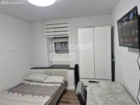Квартира-студия: Москва, площадь Журавлёва, 2с2 (12.7 м)
