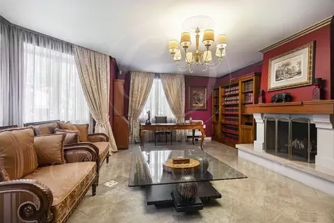 Дом в Московская область, Истра муниципальный округ, д. Борзые  (380 ...