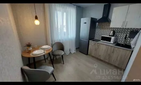 1-к кв. Карелия, Петрозаводск Березовая аллея, 22 (36.6 м)