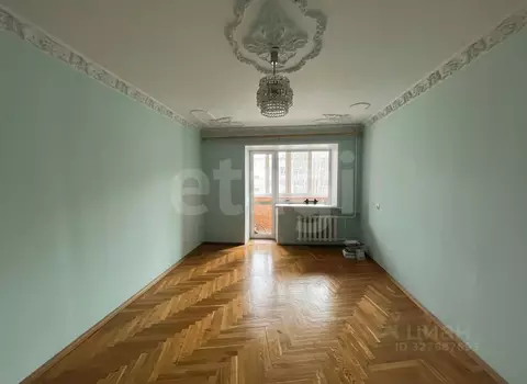 3-к кв. Брянская область, Брянск ул. Ромашина, 21 (79.5 м)