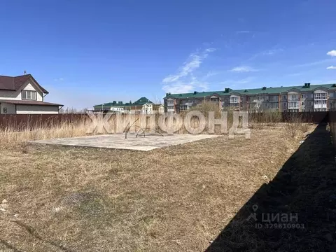 Участок в Хабаровский край, Хабаровский район, с. Мирное ул. Светлая ...