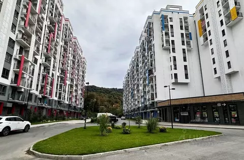 1-к кв. Краснодарский край, Сочи ул. Искры, 88 (42.0 м)