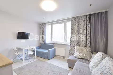 1-к кв. Москва Дмитровское ш., 107Ак5 (27.0 м)