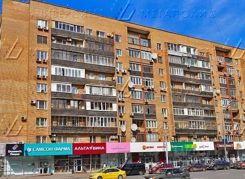 Торговая площадь в Москва Большая Дорогомиловская ул., 10 (220 м)