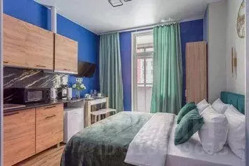 1-к кв. Московская область, Ленинский городской округ, пос. Развилка ...