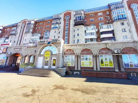 Помещение свободного назначения в Омская область, Омск ул. Маршала ...