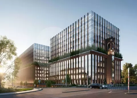 Офис в Москва проезд Жуков, вл8 (2150 м)