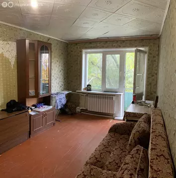 1-комнатная квартира: Сызрань, посёлок Новокашпирский, Рудная улица, 4 ...