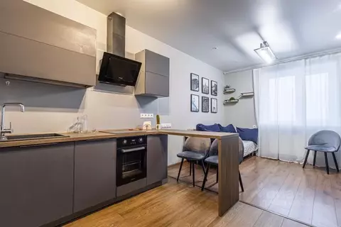 2-к кв. Ленинградская область, Кудрово г. Всеволожский район, ...