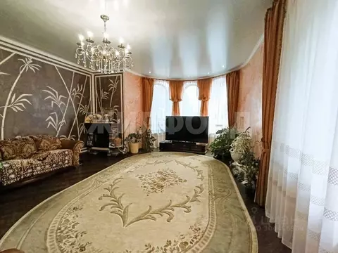 Дом в Хакасия, Абакан Звездная ул. (278 м)