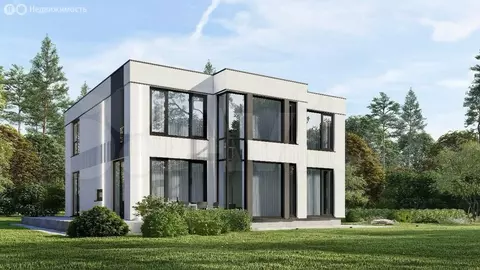 Дом в Выборгский район, Первомайское сельское поселение, КП Репино ...