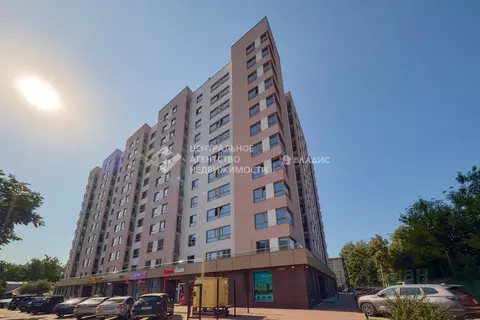 3-к кв. Рязанская область, Рязань Московский р-н, ул. Ветеринарная, 19 ...