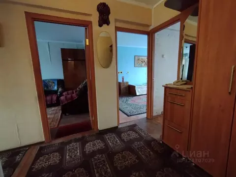 3-к кв. Омская область, Омск 3-й мкр, ул. Путилова, 13 (64.0 м)