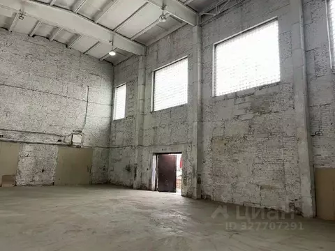 Производственное помещение в Санкт-Петербург ул. Салова, 56 (306 м)