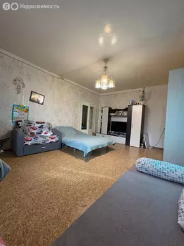 1-комнатная квартира: Астрахань, улица Бабаевского, 33к1 (48.2 м)