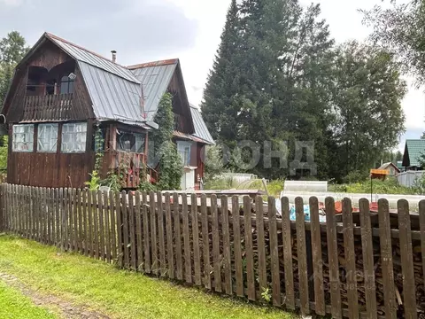 Участок в Томская область, Томск Агро садовое товарищество,  (12.0 ...