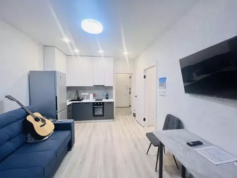 2-к кв. Татарстан, Казань ул. Шаляпина, 26 (46.0 м)