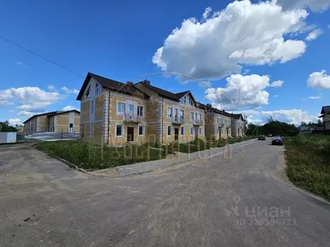 Таунхаус в Тверская область, Тверь ул. Неготинская, 1 (166 м)