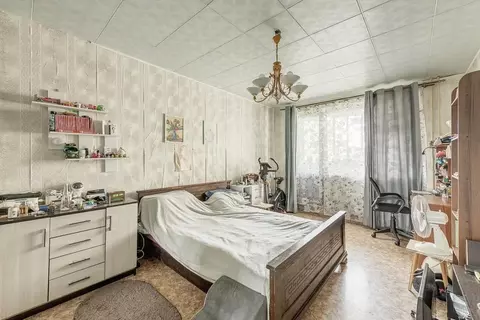 3-к кв. Москва Симферопольский бул., 29К3 (72.1 м)