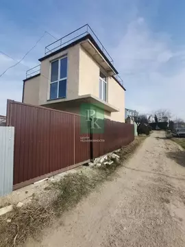 Дом в Севастополь Бастион садоводческое товарищество, 234 (167 м)