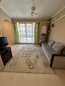 3-к кв. Краснодарский край, Сочи Светлана мкр, ул. Депутатская, 15/10 ...