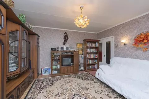 2-к кв. Пермский край, Пермь ул. Юрша, 56 (53.9 м)