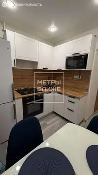 1-комнатная квартира: Пермь, улица Степана Разина, 34/3 (30.9 м)