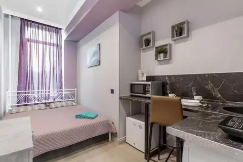 Студия Москва просп. Вернадского, 41С1 (15.0 м)