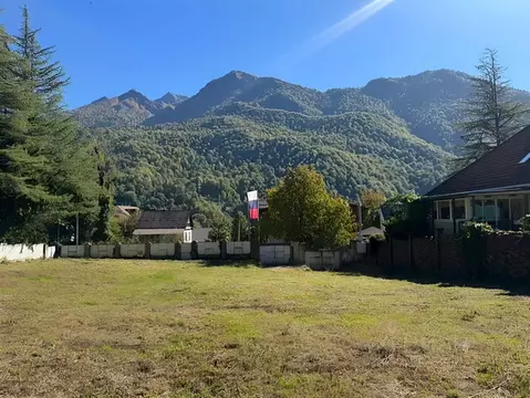 Участок в Краснодарский край, Сочи Красная Поляна пгт, ул. ...