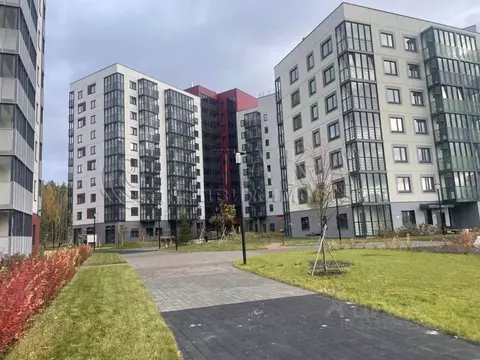 1-к кв. Ленинградская область, Всеволожский район, Заневское городское ...