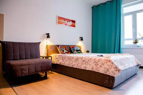 1-к кв. Московская область, Мытищи ул. Академика Каргина, 23А (29.0 м)