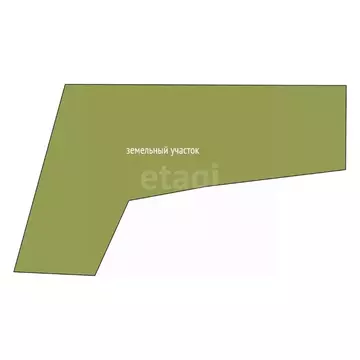 Участок в Ленинградская область, Киришский район, Будогощское ...