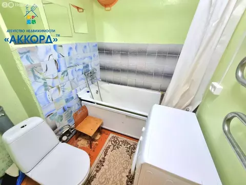 1-комнатная квартира: Барнаул, проспект Строителей, 30 (30.3 м)