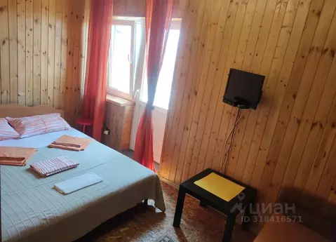 Комната Краснодарский край, Темрюкский район, Голубицкое с/пос, ...